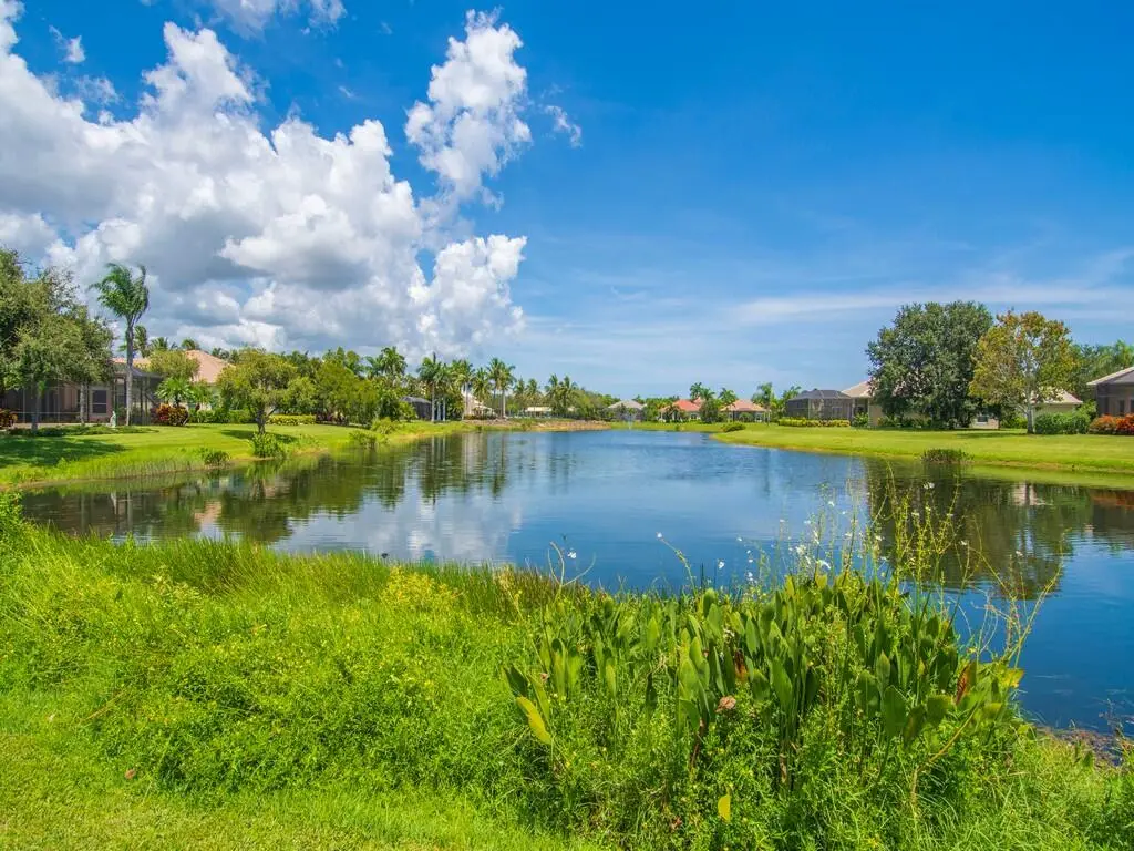 2 LAKE VIEW 2 at 1208 Riverwind Circle, Vero Beach