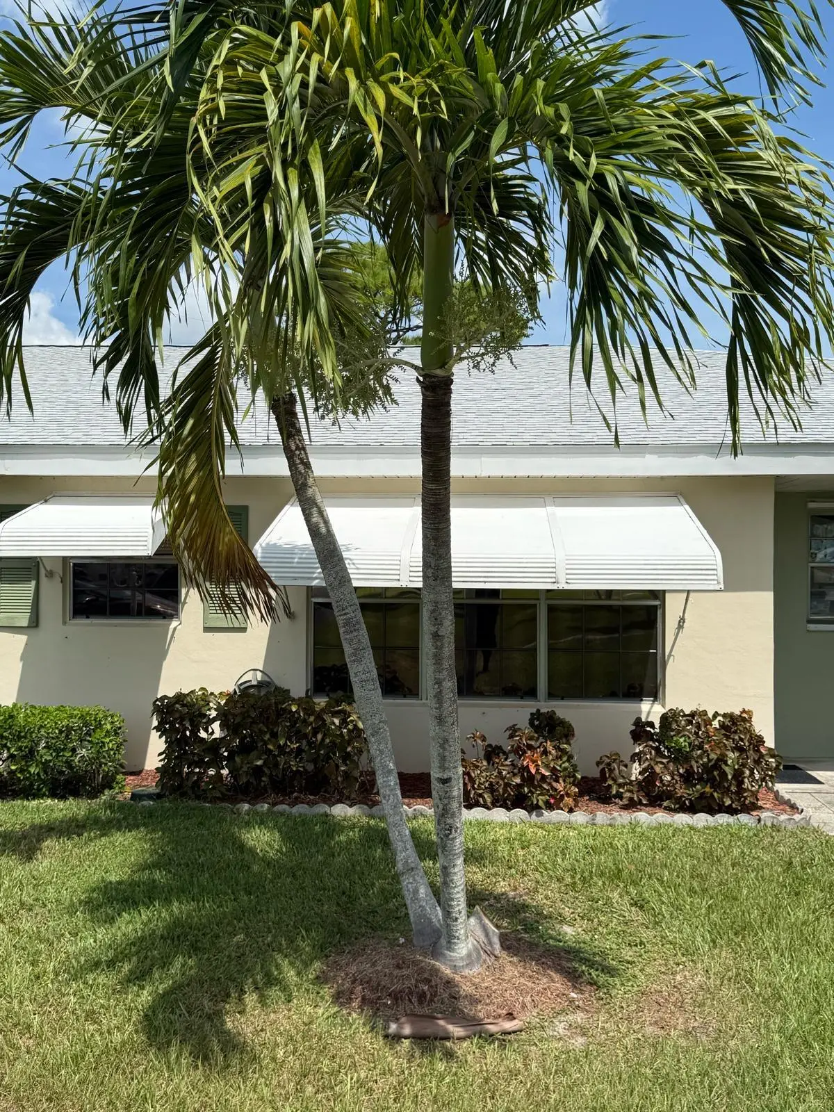 Front at 416 Sandpiper Drive C, Fort Pierce