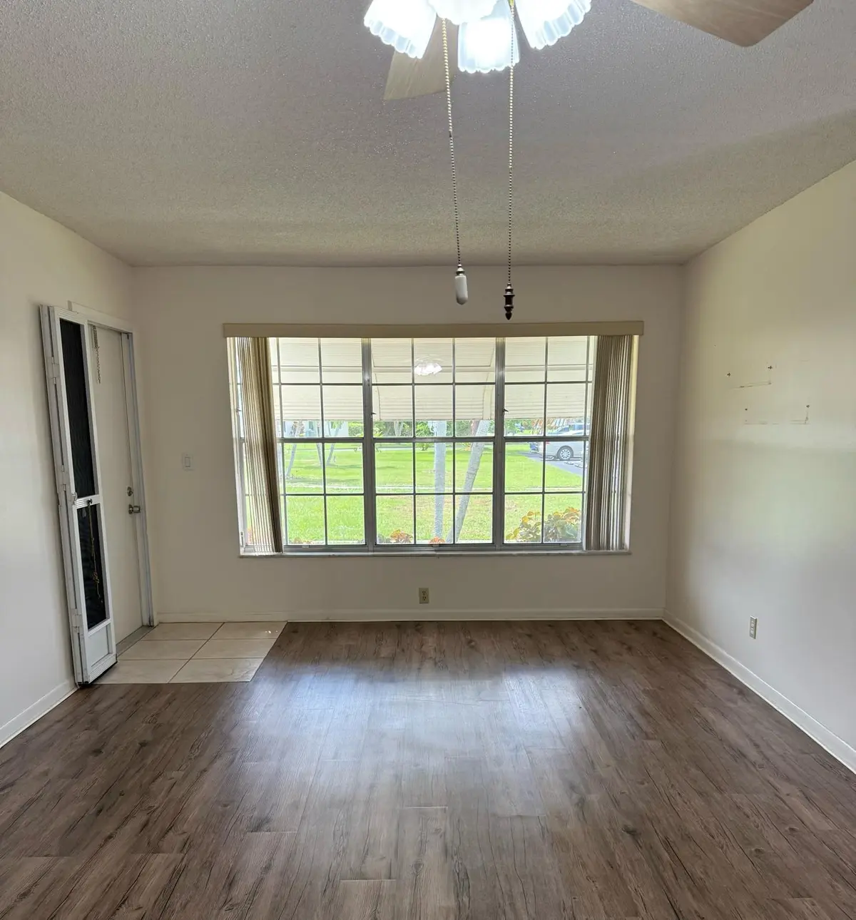 Living Room at 416 Sandpiper Drive C, Fort Pierce
