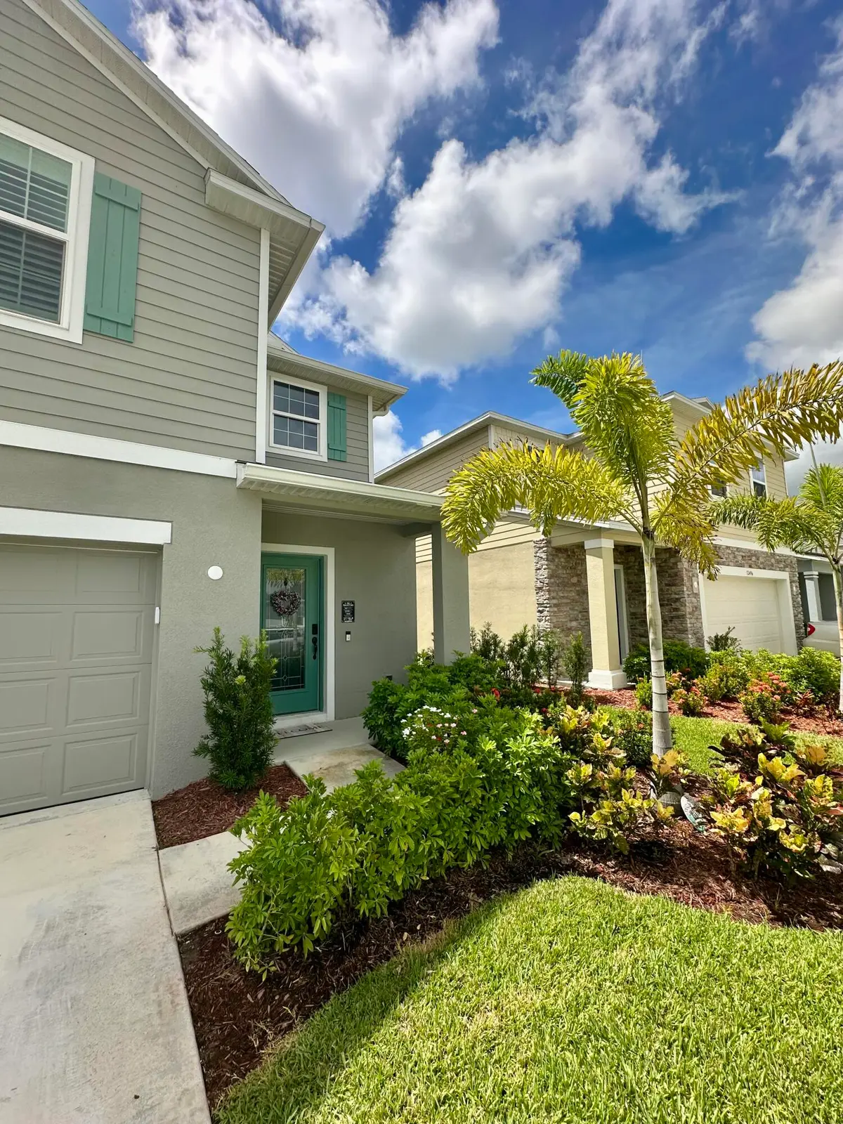 Wide Entry at 12490 SW Forli Way, Port St. Lucie
