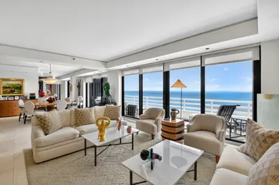 1500 S Ocean Boulevard 1603/04, Boca Raton – Condominium for sale
