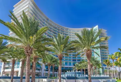1 N Ocean Boulevard 1707, Pompano Beach – sold