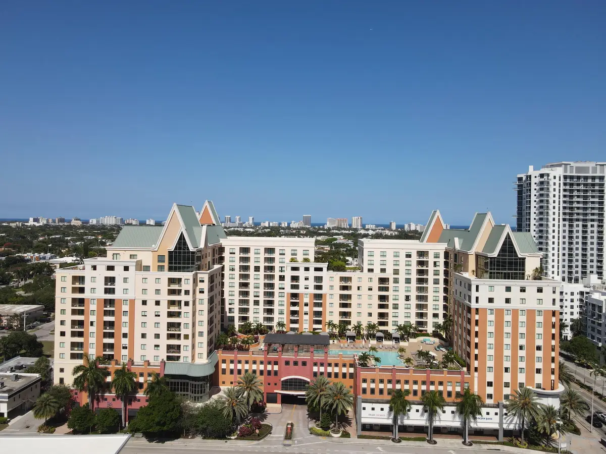 DJI_0289 at 100 N Federal Highway 1139, Fort Lauderdale