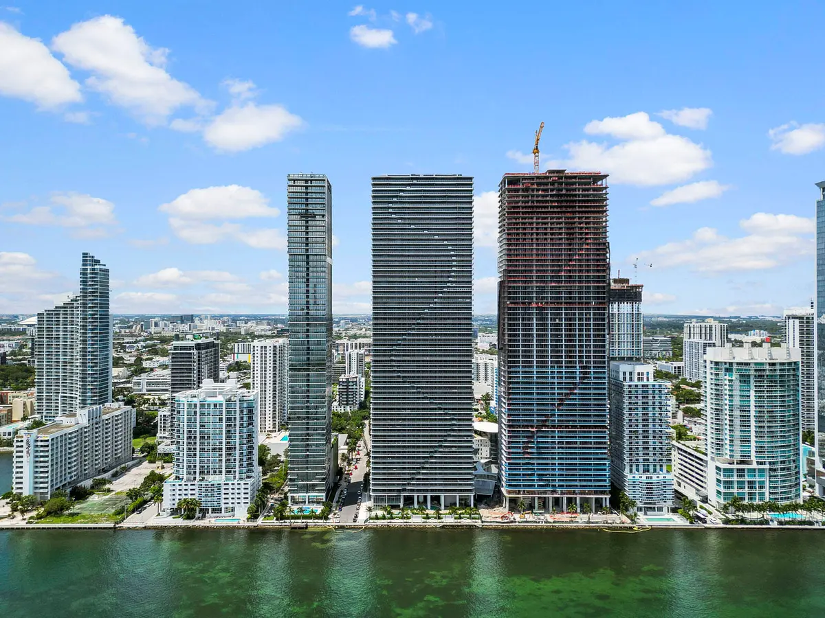 DJI_0159 at 700 NE 24th Street 3002, Miami