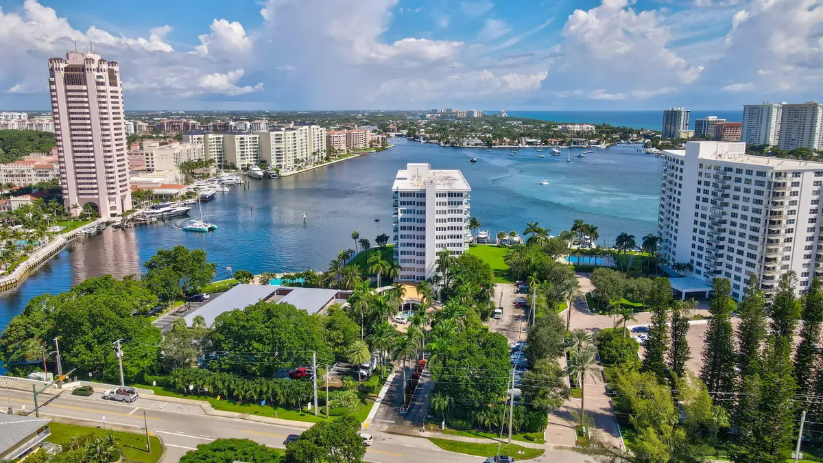 1-web-or-mls-12-print-12-print-DJI_0152_ at 701 E Camino Real 8f, Boca Raton