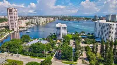 701 E Camino Real 8f, Boca Raton – sold