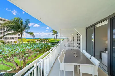 2600 S Ocean Boulevard 104s, Palm Beach – sold
