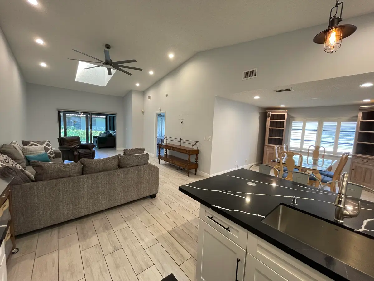 Den Livingroom at 6157 Sunny Pointe Circle, Delray Beach