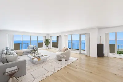 4001 N Ocean Boulevard 1101, Boca Raton – sold