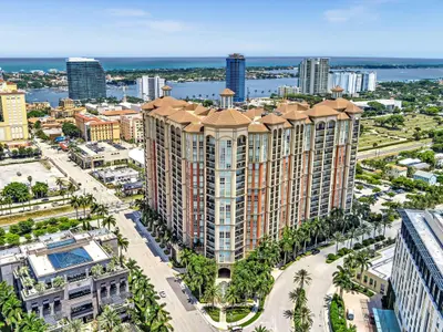550 Okeechobee Boulevard 122, West Palm Beach – sold