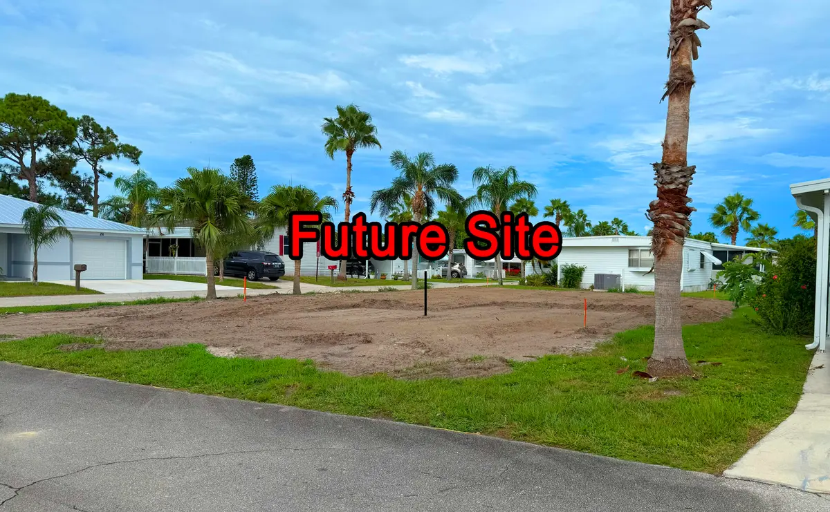 Future Site at 2 SE Hernando Lane, Port St. Lucie