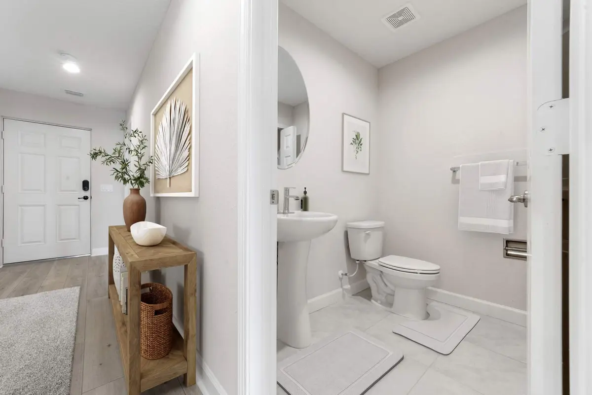 Gemini-Spare-Bathroom at 1 Alcala Lane, Port St. Lucie