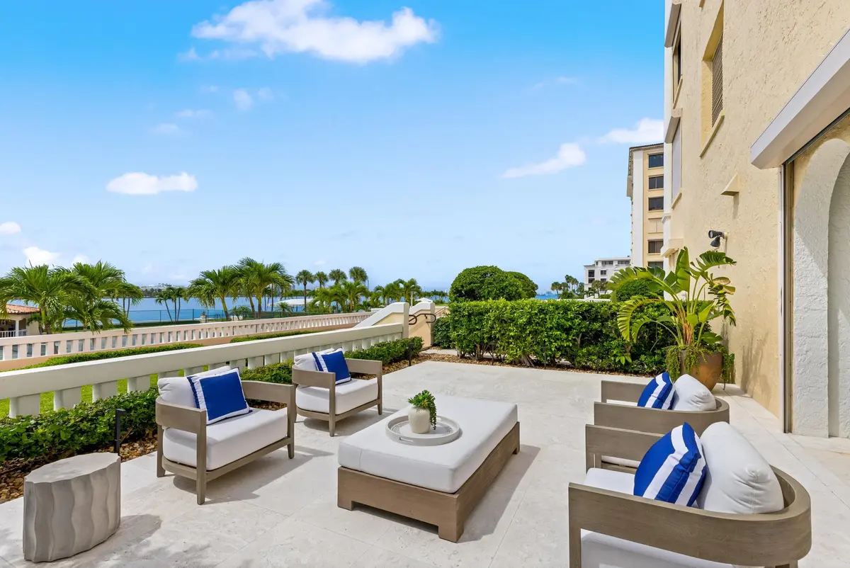 7 Patio 2 at 150 Bradley Place 112, Palm Beach
