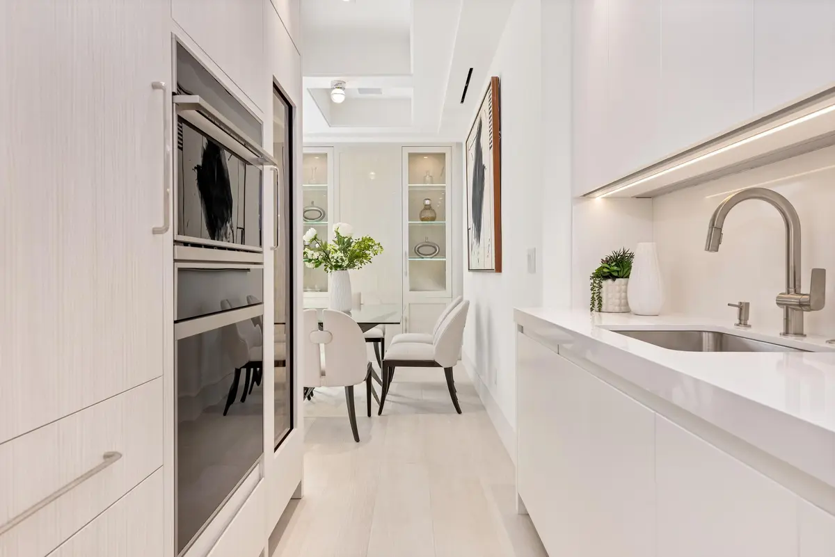 13 Kitchen 2 at 150 Bradley Place 112, Palm Beach