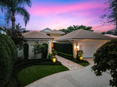 113 Echo Drive, Jupiter – sold
