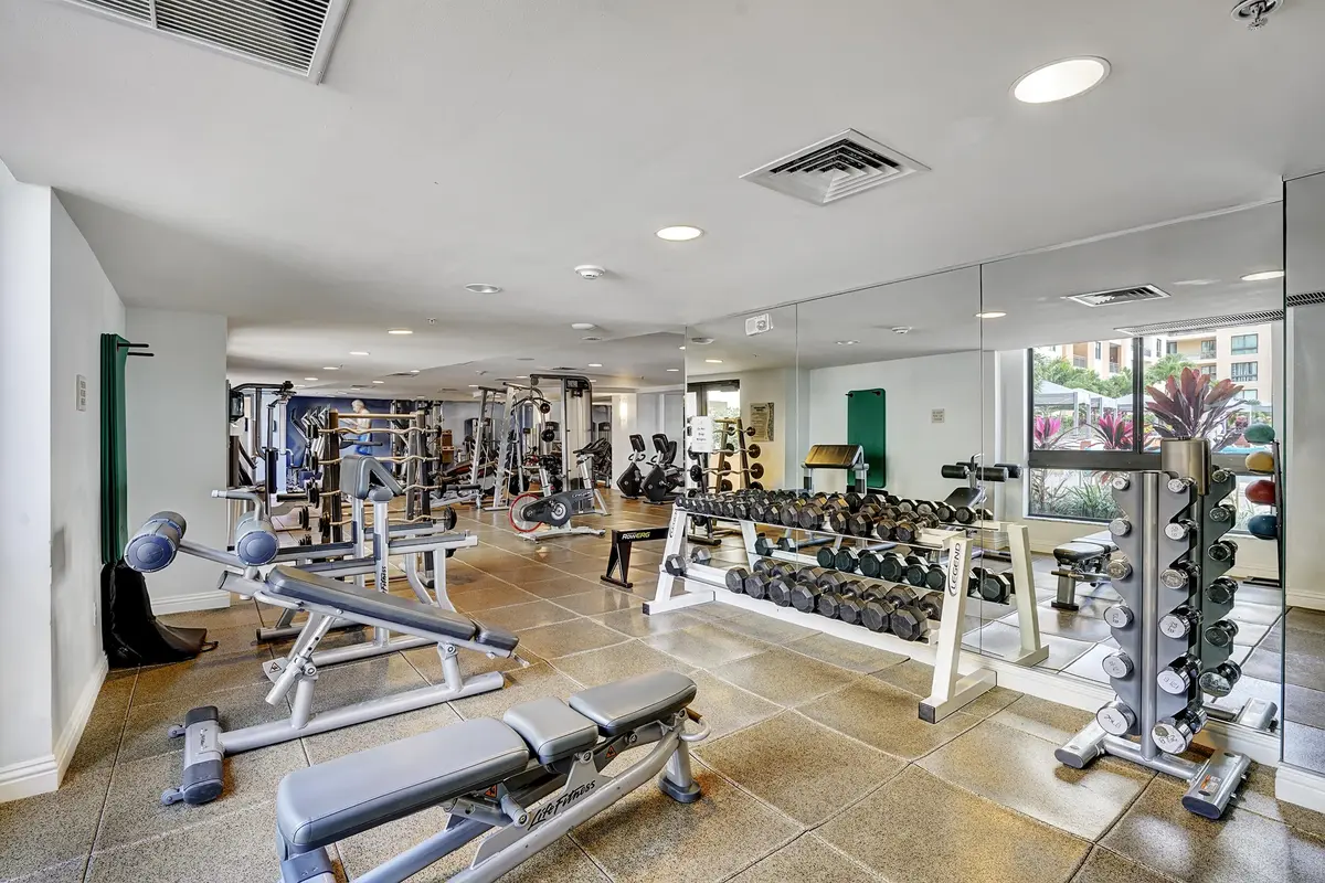 Gym at 110 N Federal Highway 1505, Fort Lauderdale