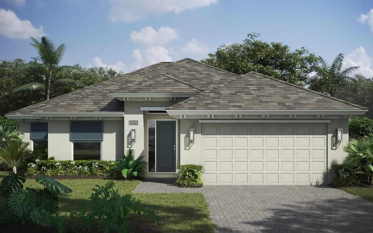 10 Allura Florida Coastal at 6380 High Pointe Way, Vero Beach