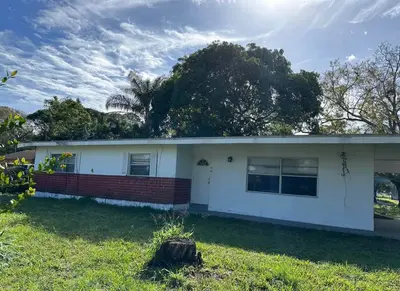 3109 Avenue B Avenue, Fort Pierce – Single Family Residence for sale