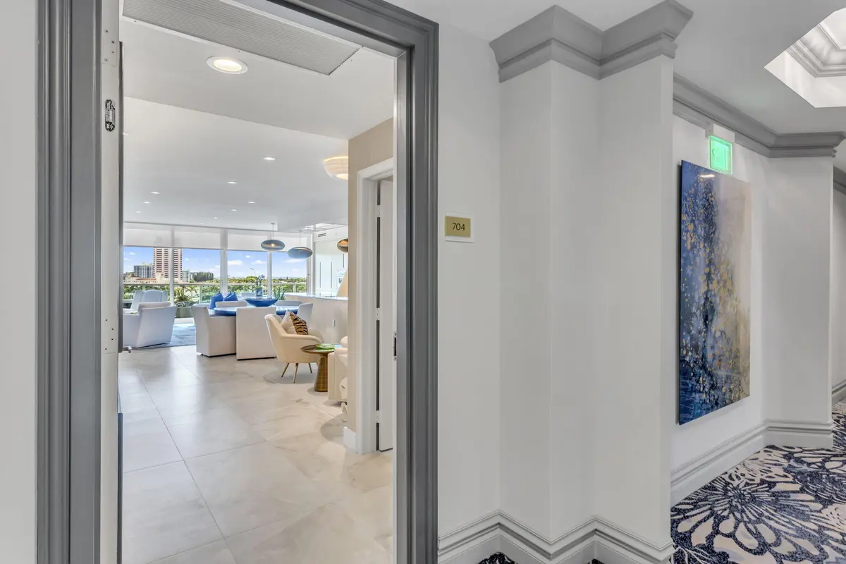 Residence A704 at 500 SE Mizner Boulevard A704, Boca Raton
