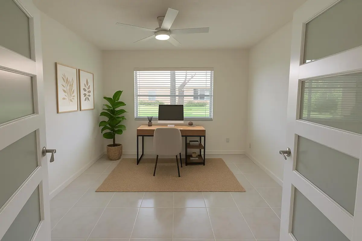 Office-Den/3rd Bed at 5622 Royal Lake Circle, Boynton Beach