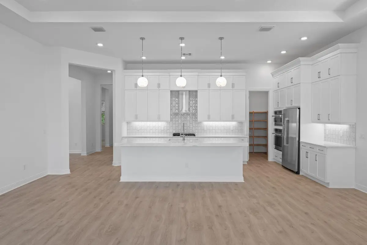 Kitchen at 5385 Hutchinson Way, The Acreage