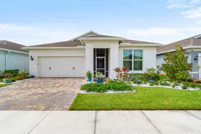 13813 SW Gingerline Drive, Port St. Lucie – sold