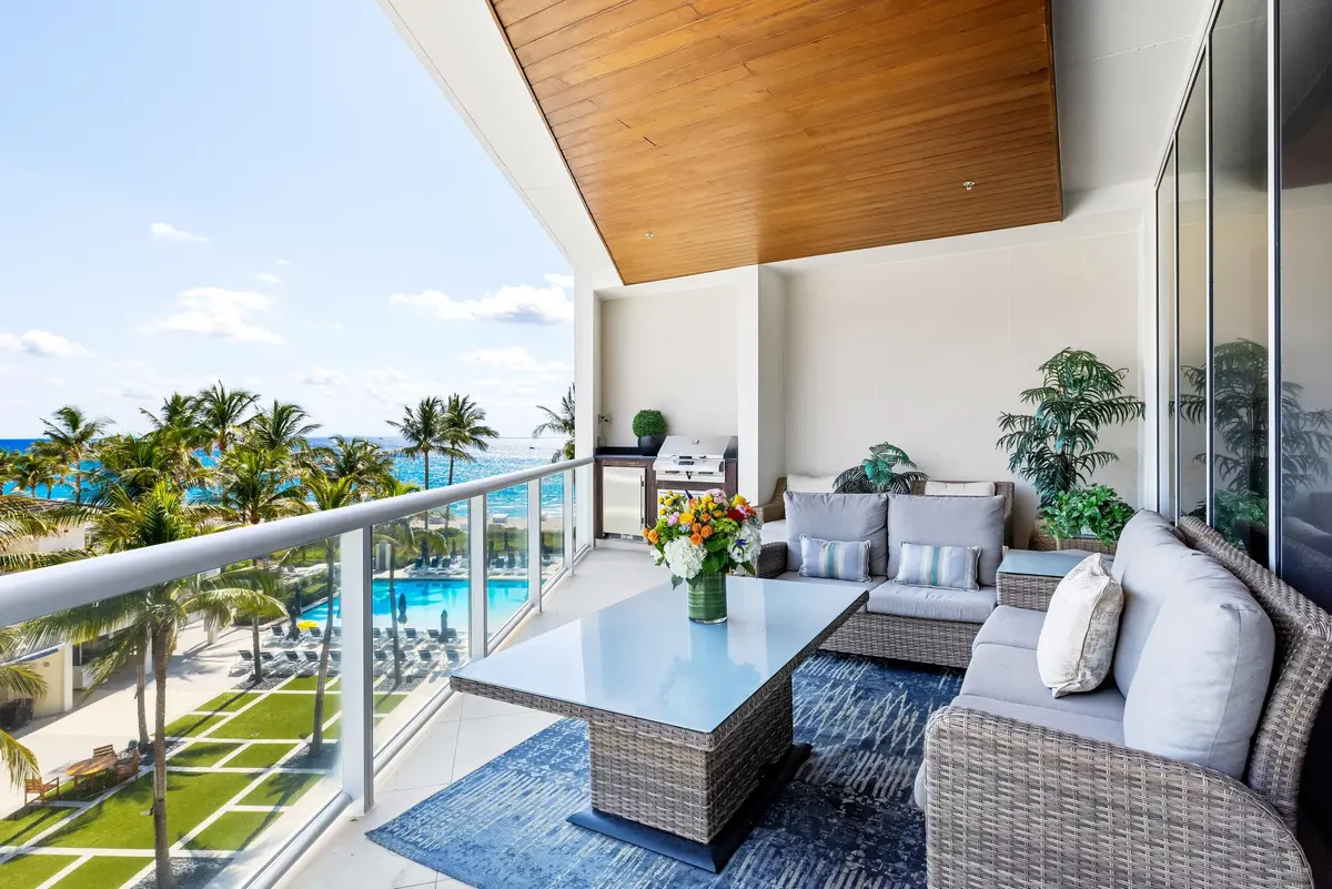 Terrace at 1000 S Ocean Boulevard 308, Boca Raton