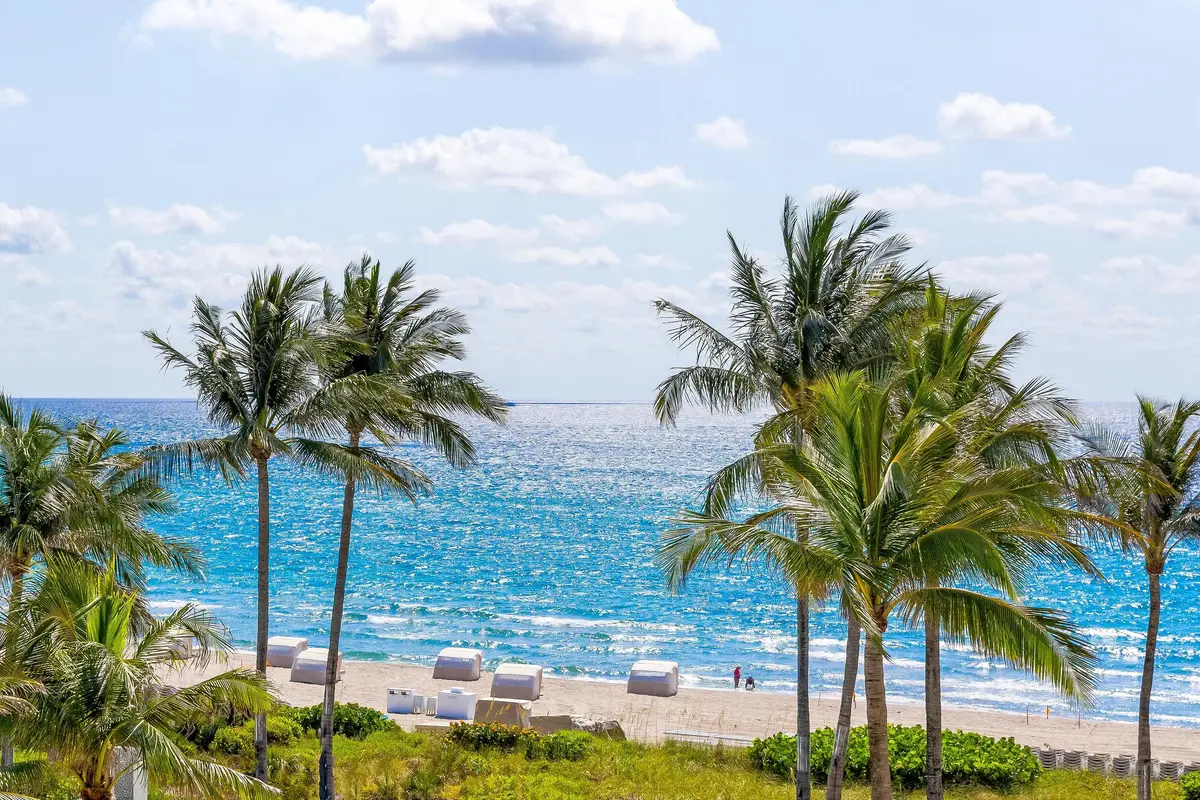 View at 1000 S Ocean Boulevard 308, Boca Raton