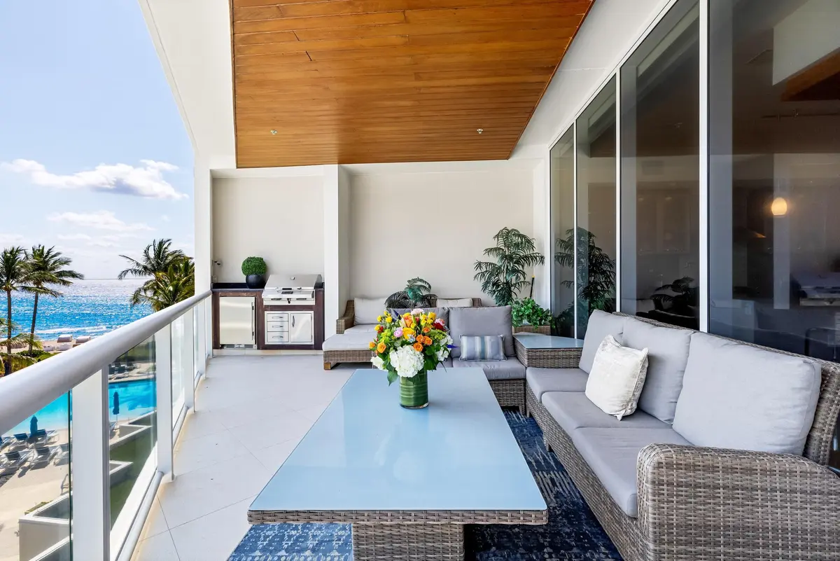 Terrace at 1000 S Ocean Boulevard 308, Boca Raton
