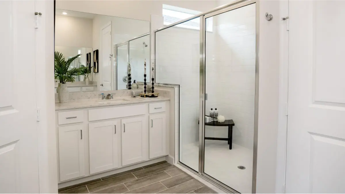 Bathroom at 13661 SE Maple Cay Road, Port St. Lucie