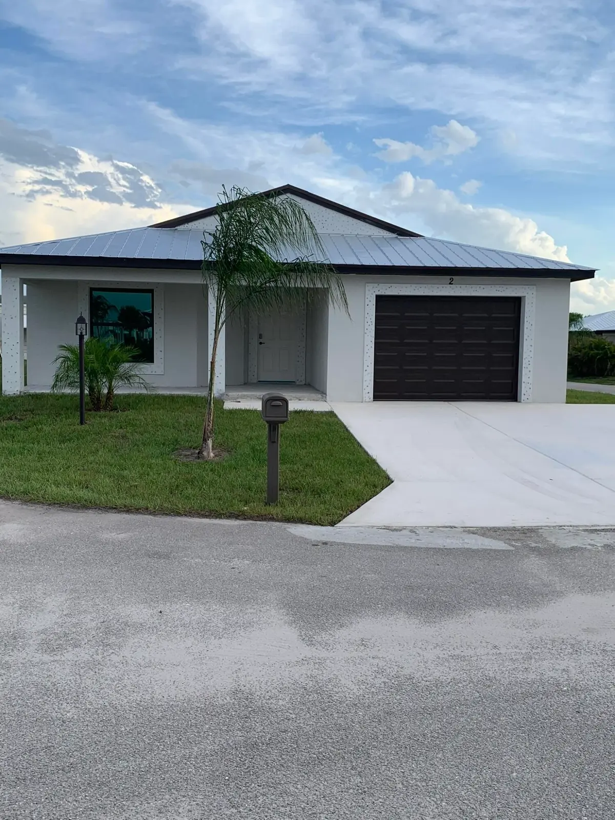 Front at 6 Arboles Del Norte, Fort Pierce