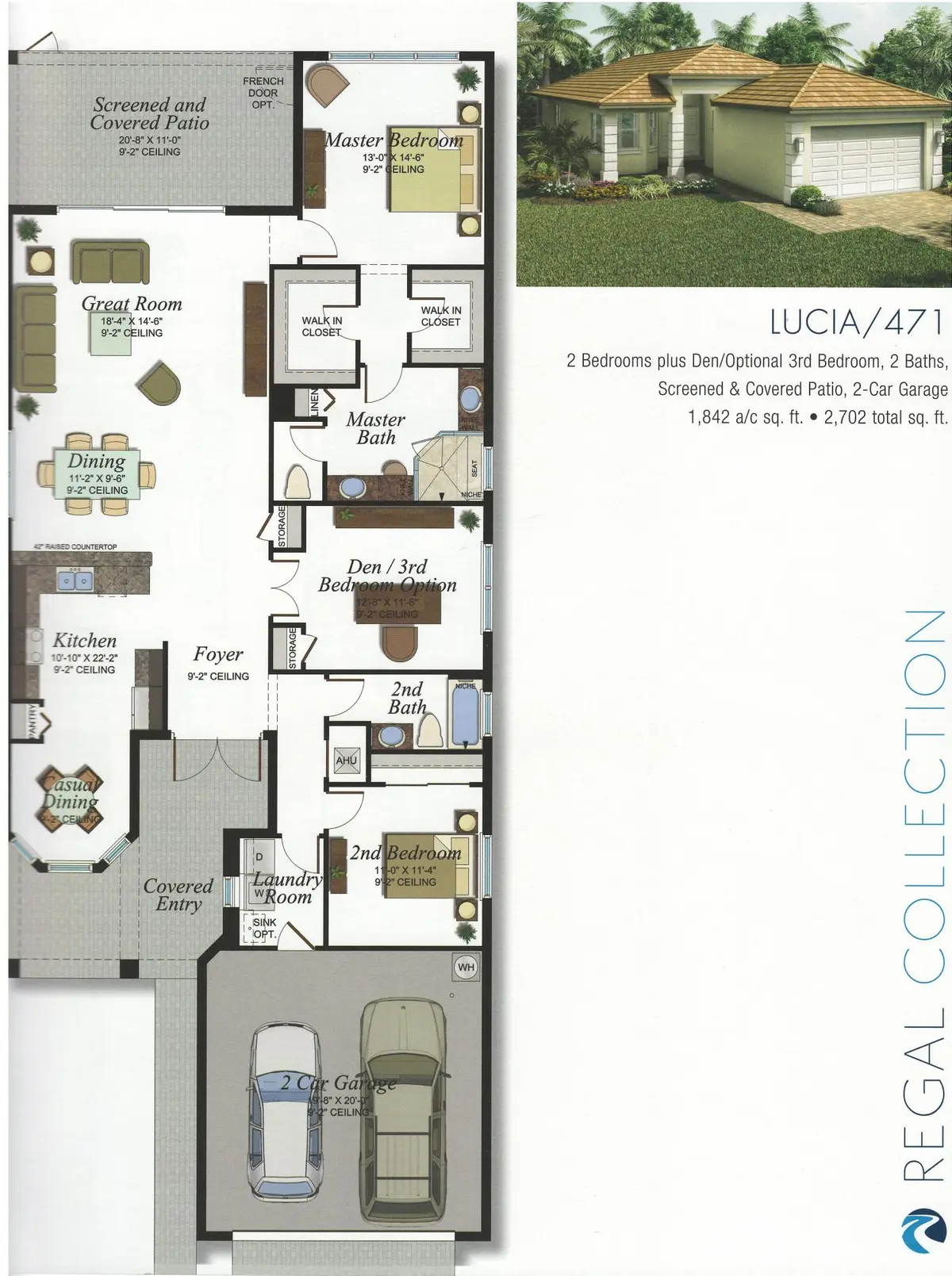 Lucia at 13307 SW River Rock Road, Port St. Lucie