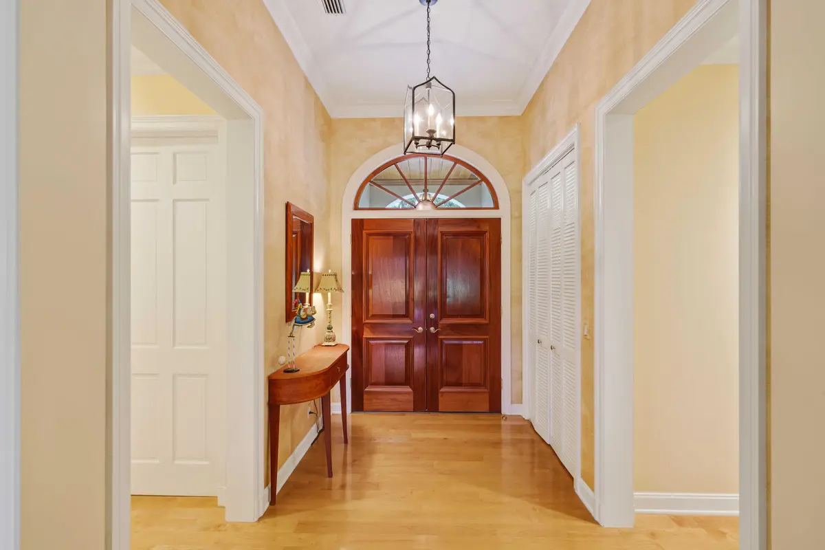 Entry Foyer at 5 Country Road A, Village of Golf