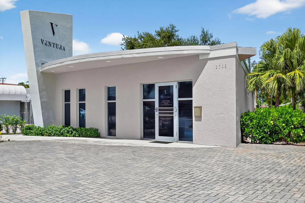 Your new office! at 3705 N Federal Highway, Delray Beach