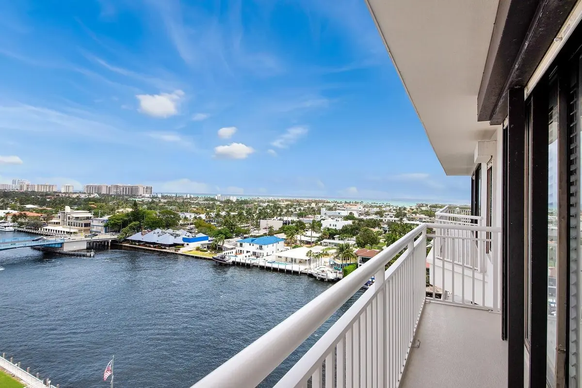 Balcony Views at 3100 NE 48th Street Ph10, Fort Lauderdale
