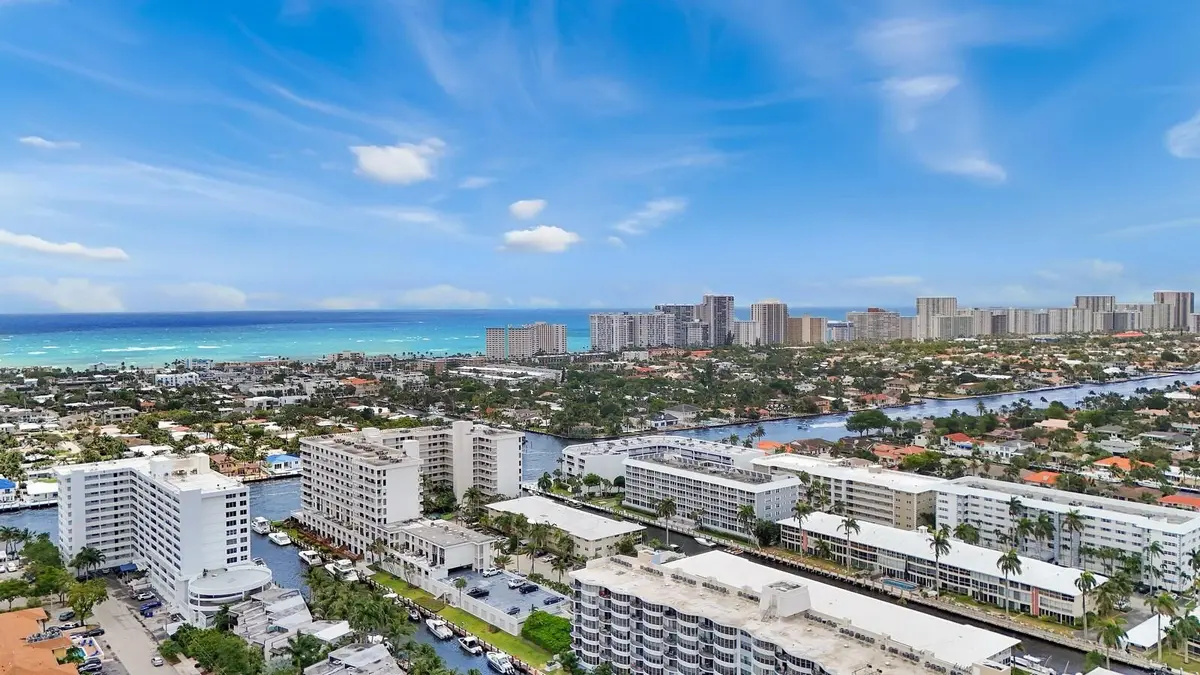 Aerial at 3100 NE 48th Street Ph10, Fort Lauderdale