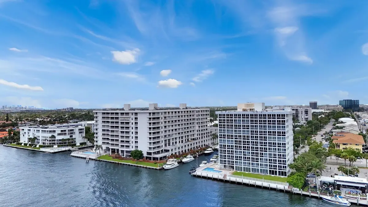 Aerial at 3100 NE 48th Street Ph10, Fort Lauderdale