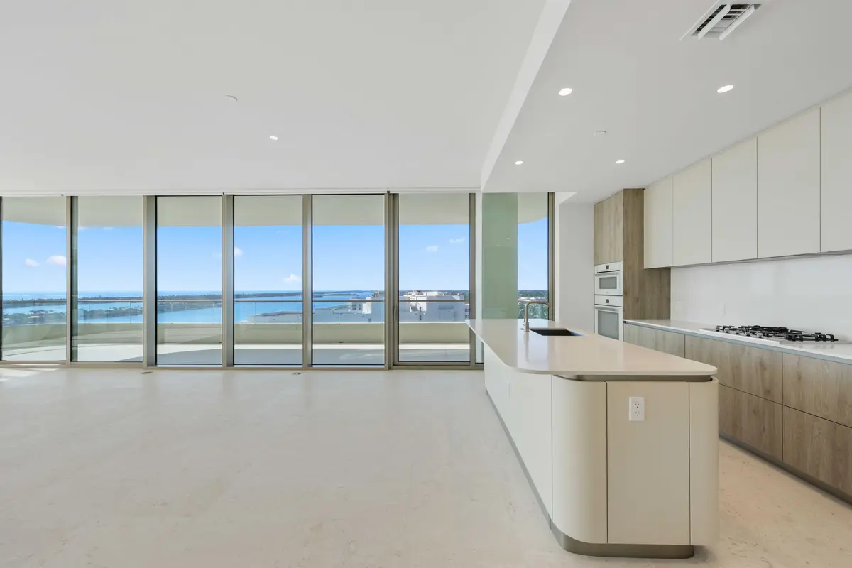 KITCHEN at 200 Arkona Court 1803, West Palm Beach