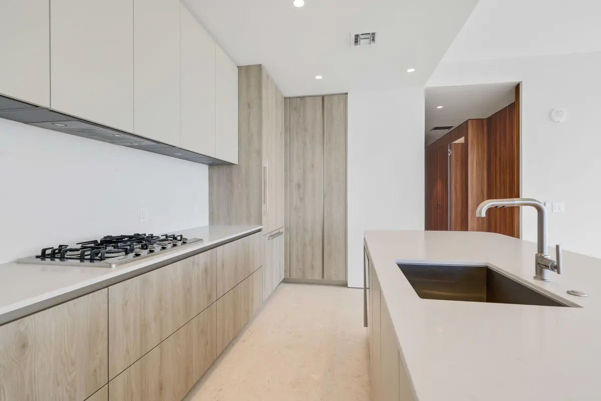 KITCHEN at 200 Arkona Court 1803, West Palm Beach