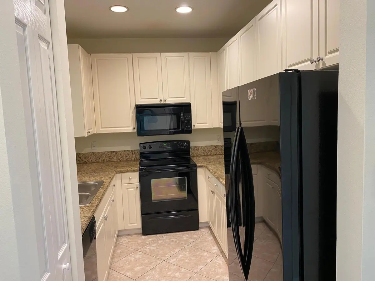 Kitchen at 1272 Via Fiume, Boynton Beach