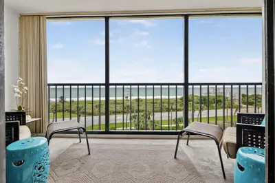 5055 N Highway A1a 603, Hutchinson Island – Condominium for rent
