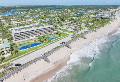 4141 Ocean Drive 403, Vero Beach – Condominium for rent
