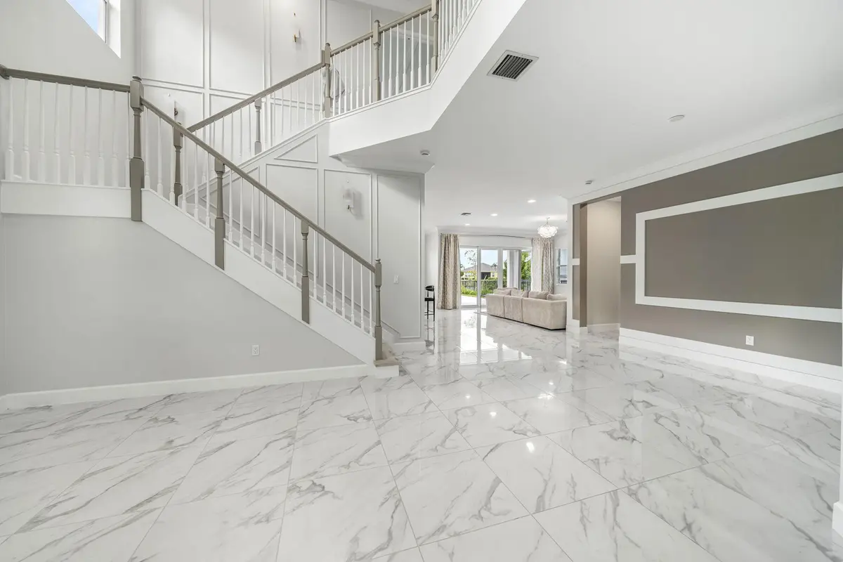 Formal living-Dining at 5413 Empire Drive, Westlake