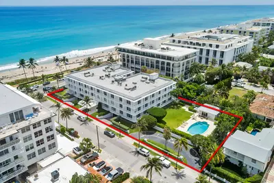 350 S Ocean Boulevard 107, Palm Beach – sold