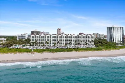 800 S Ocean Boulevard 303, Boca Raton – sold