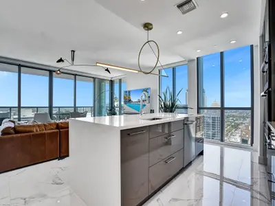 100 E Las Olas Boulevard 3301, Fort Lauderdale – sold