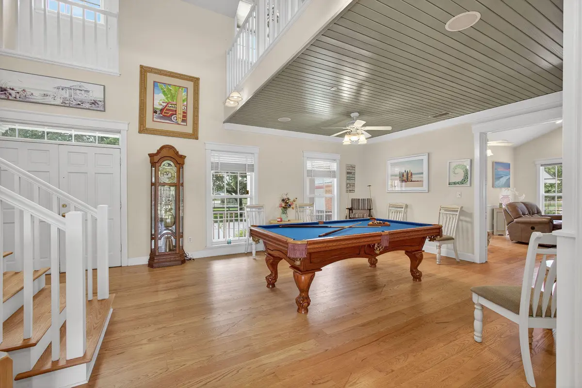 Living room at 4151 SW Sundown Lane, Palm City