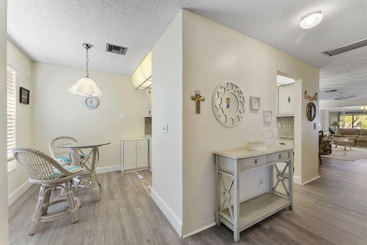 entrance at 1050 Citrus 202, Delray Beach