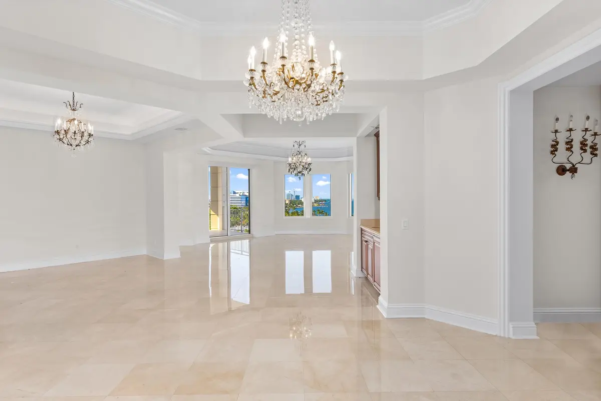 Foyer at 622 N Flagler Drive 801, West Palm Beach
