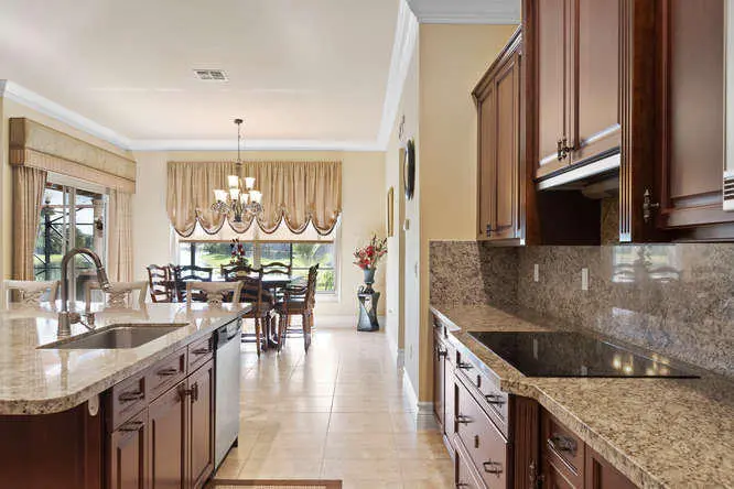 Kitchen2 at 2646 Treanor Terrace, Wellington